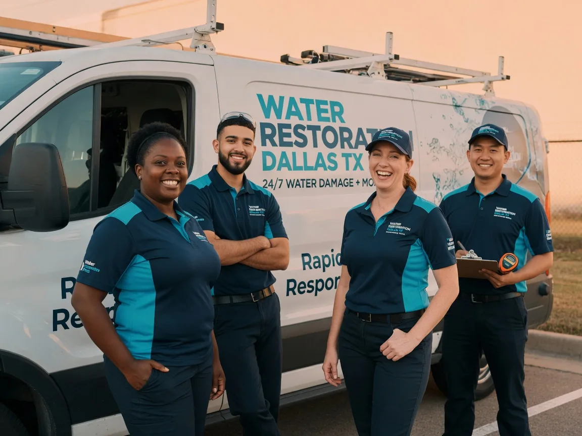 Emergency Water Damage Restoration company in Richmond Hill, GA