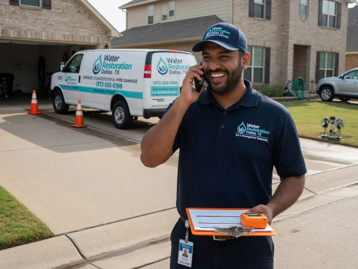 Emergency Water Damage Restoration Richmond Hill, GA FAQs
